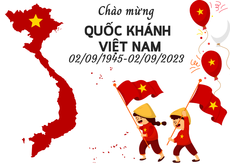 THÔNG BÁO NGHỈ LỄ QUỐC KHÁNH 2/9