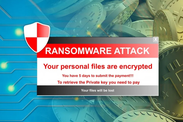 7 bước giúp ngăn ngừa và hạn chế tác động của Ransomware