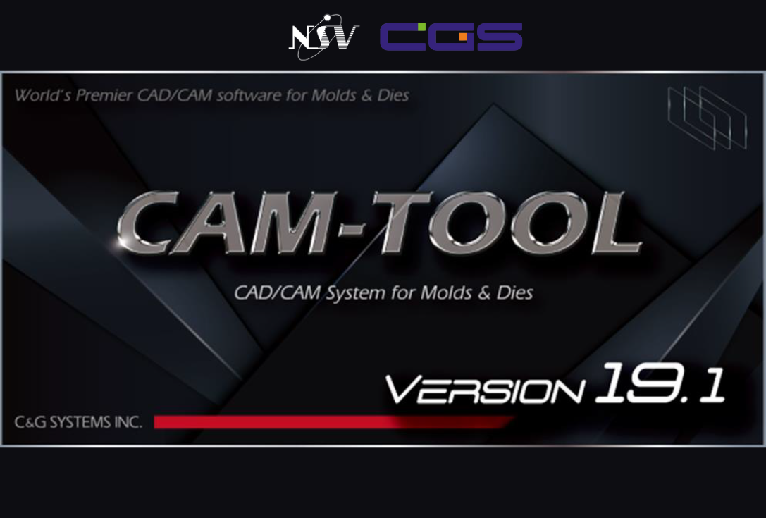 Tối ưu hóa hoạt động CAM với CAM-TOOL phiên bản V19.1