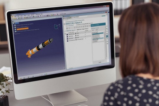 CATIA - phần mềm CAD/CAM dẫn đầu xu thế hiện nay
