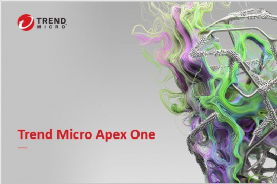 TREND MICRO APEX ONE - GIẢI PHÁP BẢO MẬT ĐIỂM CUỐI AN TOÀN CHO DOANH NGHIỆP