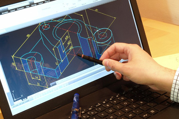 Thiết kế CAD - Ưu nhược điểm trong thiết kế đồ họa