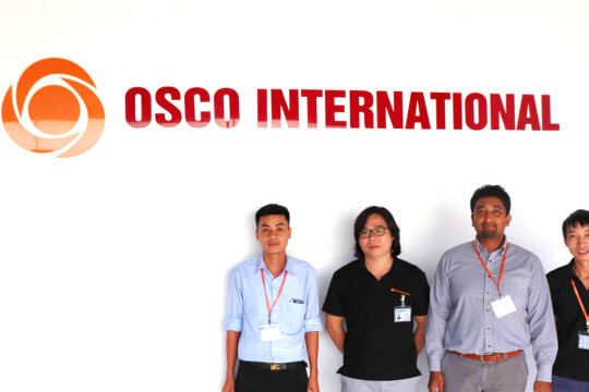 OSCO INTERNATIONAL