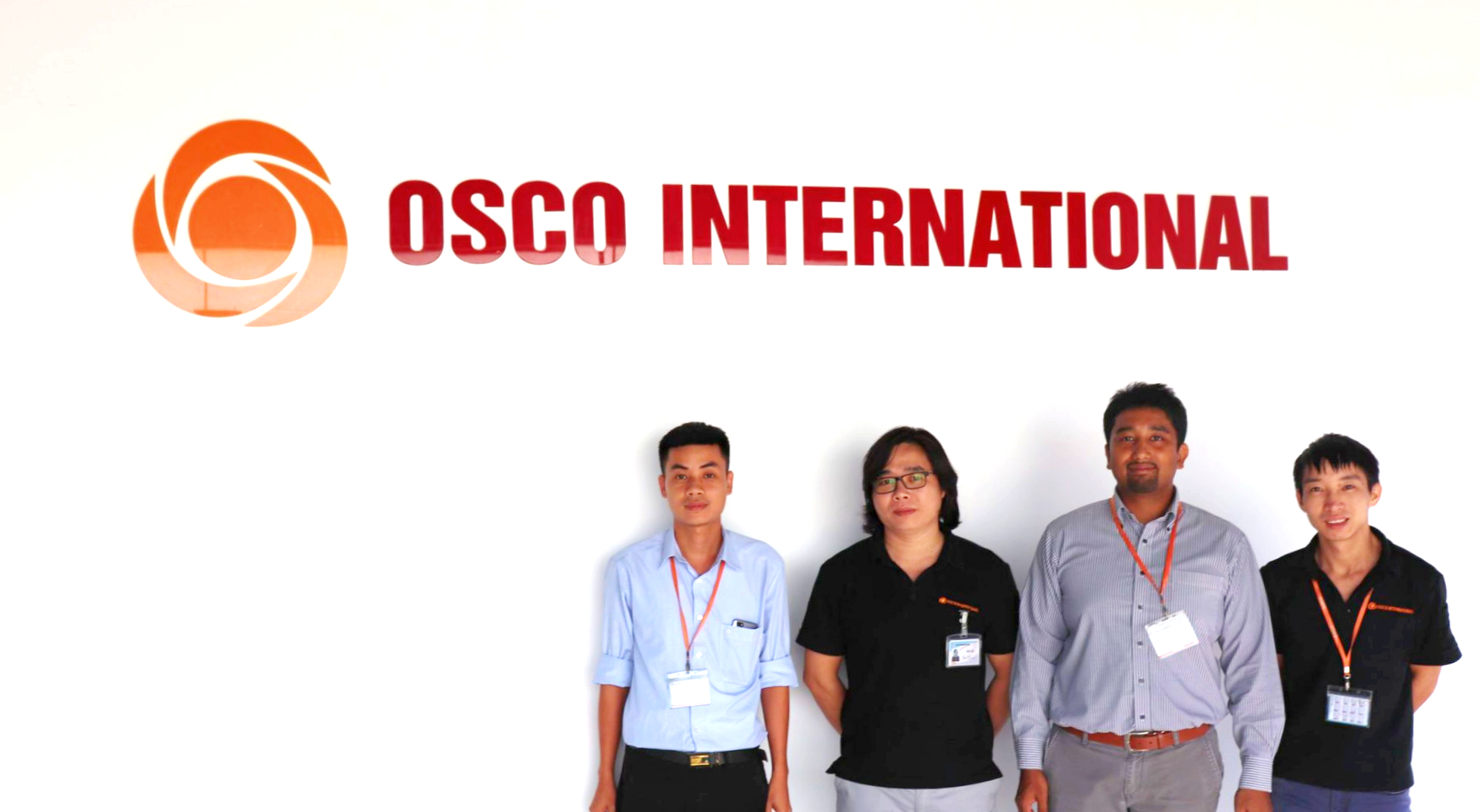 OSCO INTERNATIONAL
